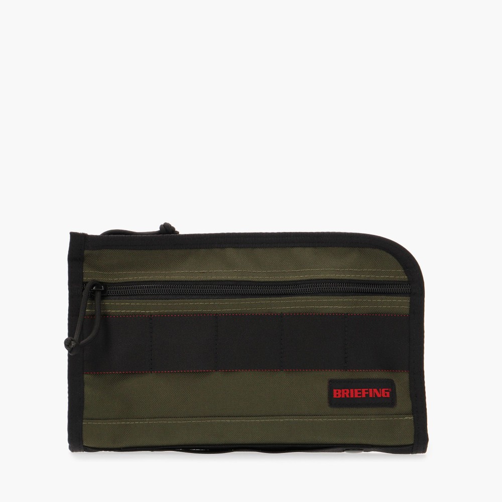 CLUB CLUTCH,Ranger Green, large image number 0